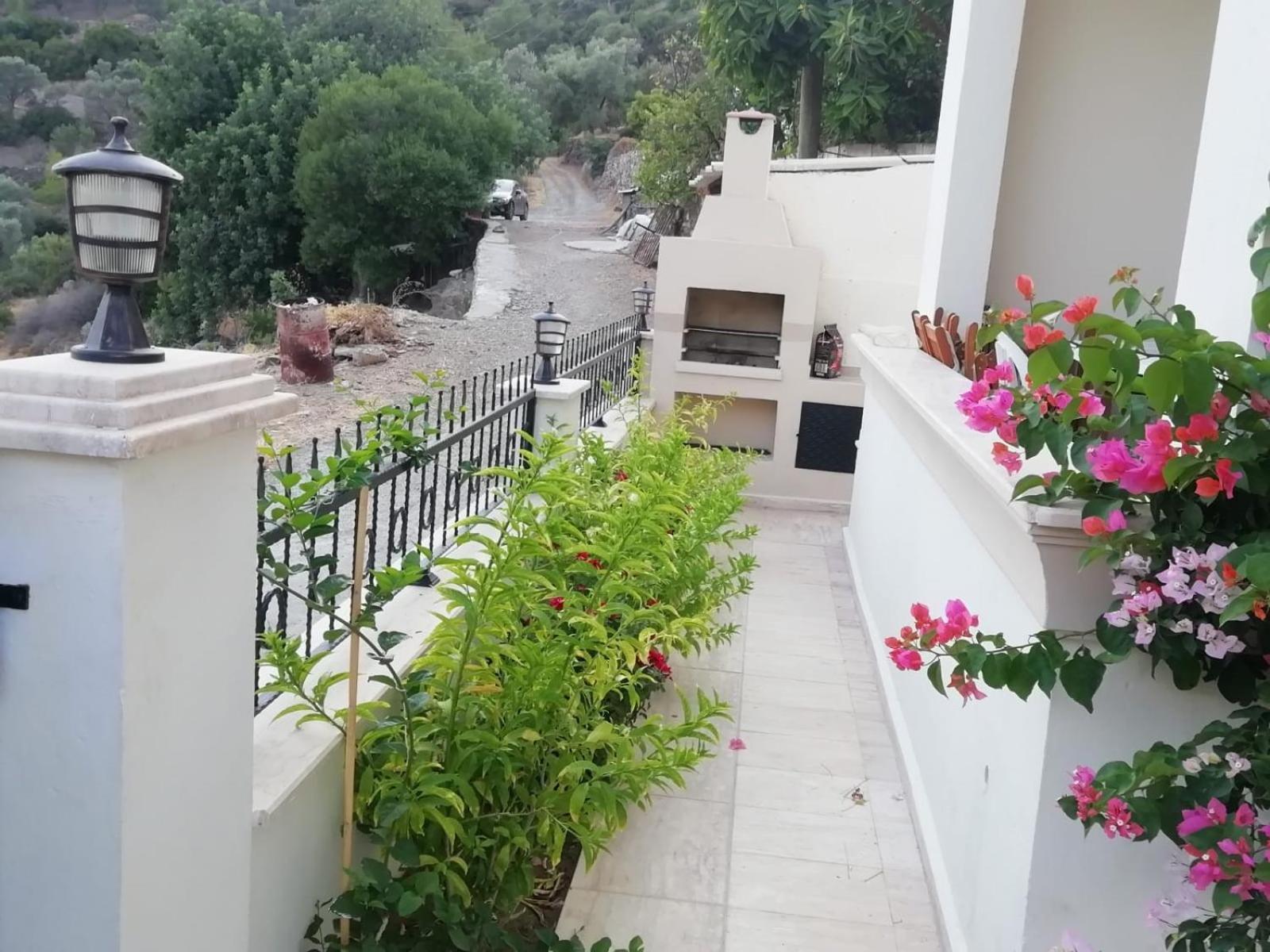 Genc Apart Muğla Exterior foto